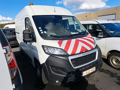 Peugeot Boxer 335 fourgon mwb HR dsl 2.2 BlueHDi 165 S&amp;S Man.6 Asph