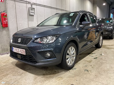 Seat ARONA 1.0 TSI 85KW MOVE DCT