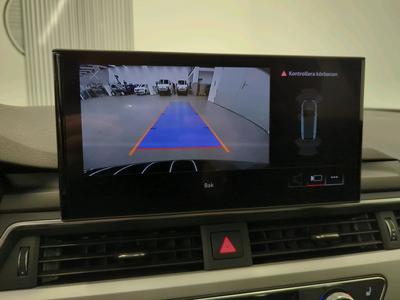 Audi A4 35 Tdi Attraction STronic