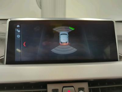 BMW X2 Sdrive18d Steptronic