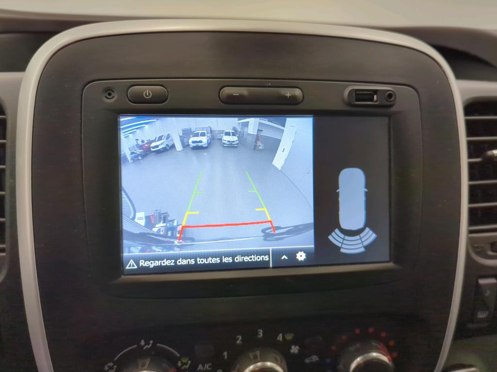 Renault TRAFIC 2.0 DCI 120 PS L1H13.0T