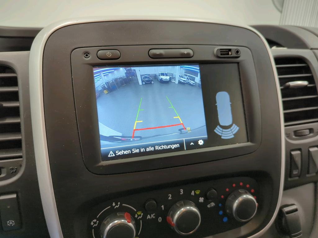 Renault TRAFIC 2.0 DCI 120 PS L1H13.0T