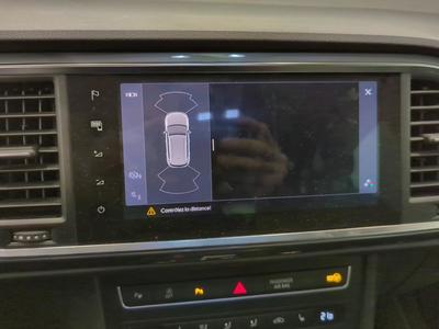 Seat ATECA 1.5 Tsi Evo Act Style Dsg