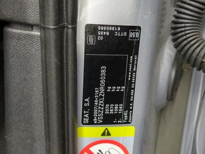Seat LEON 2.0 TDI EVO STYLE DSG ST