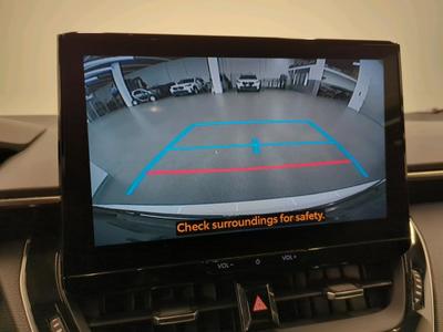 Toyota COROLLA 1.8 HSD COMFORT E-CVT HYBRID TOURING SPO