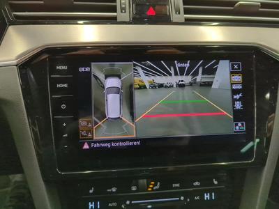 Volkswagen PASSAT 2.0 TDI SCR 200PS ELEGANCE DSG 4MOTION