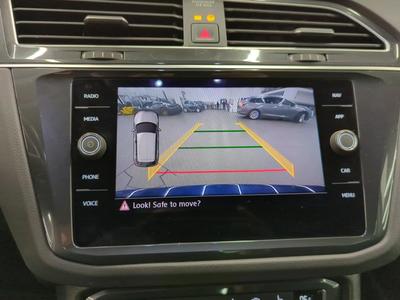 Volkswagen TIGUAN 2.0 TSI OPF COMFORTLINE 4MOTION DSG 4WD