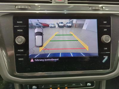 Volkswagen TIGUAN 2.0 TSI OPF COMFORTLINE 4MOTION DSG 4WD