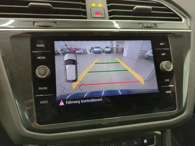 Volkswagen TIGUAN 2.0 TSI OPF COMFORTLINE 4MOTION DSG 4WD