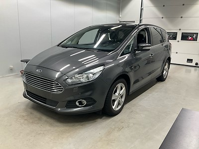 Ford S-max van 2.0 Tdci 150hk Titanium Ps6 FA!