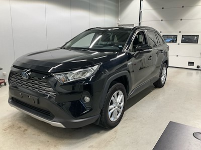 Toyota Rav4 2.5 Hev 218hk Aut. H3 Business Line FA!