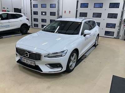 Volvo V60 2.0 D4 190 INSCRIPTION VBL AUTO FA!