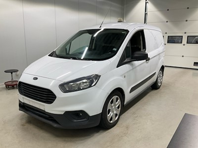 Ford Transit courier 1.5 Tdci 100hk Trend UA!