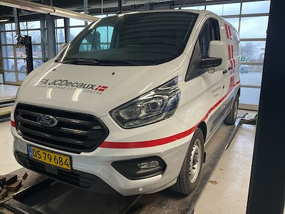 Ford Transit custom 2.0TDCI 130 300 TREND FWD L1 AUTO UA!,