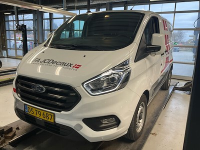 Ford Transit custom 2.0TDCI 130 300 TREND FWD L1 AUTO UA!,