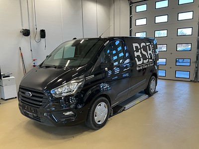 Ford Transit custom 2.0TDCI 170 300 TREND FWD L1 AUTO 4-dørs UA!