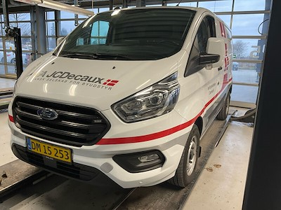 Ford Transit custom 2.0TDCI FWD 130 Trend 300 L1H1 UA!,