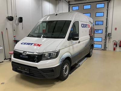 MAN TGE 2,0 TDI 3.180 L3H3 FWD A8 UA!