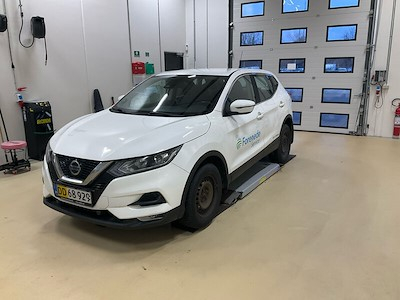 Nissan QASHQAI dCi 115HK Acenta DCT VAN UA!