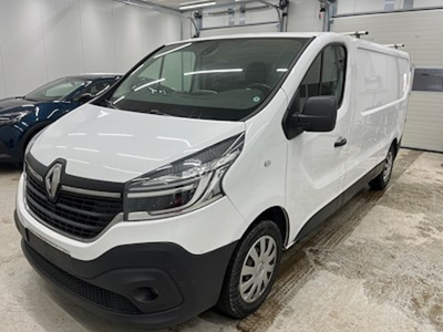 Renault TRAFIC 2.0 DCI 120 T29 L2H1 MWB UA!