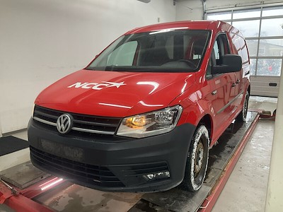 Volkswagen Caddy 2.0 Tdi 102 Maxi Bmt UA!