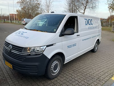 Volkswagen Transporter 2,0 Tdi 150 Hk 7 Trins Dsg Lang UA!