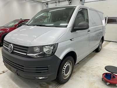 Volkswagen Transporter 2,0 Tdi 150hk 7trins Dsg 4mo Bmt Swb UA!