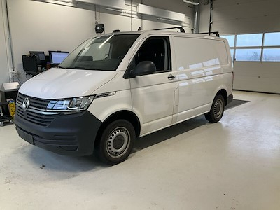 Volkswagen TRANSPORTER 2.0 TDI 110 BMT SWB SPRINT UA!