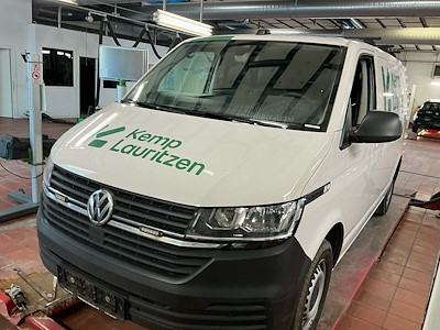 Volkswagen Transporter T6.1 KORT 2,0 TDI 110 HK 5 trins - UA!