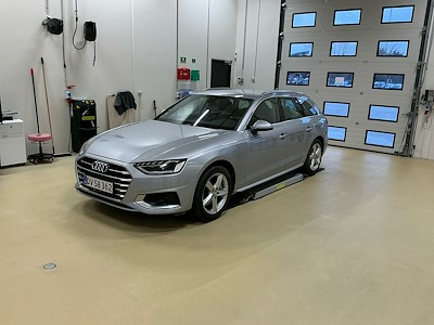 Audi A4 40 TDI ADV PRES S-TRONIC AVANT UA!
