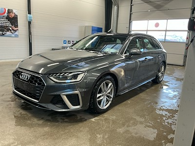 Audi A4 40 TDI S Line Plus S Tronic Avant UA!