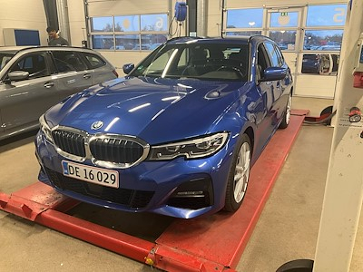BMW 3 serie 330e F M-Sport Touring auto UA!