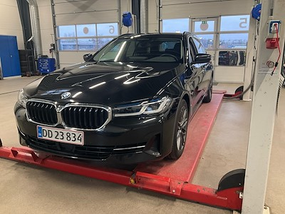 BMW 5 serie 530e TOURING SPORT LINE UA!