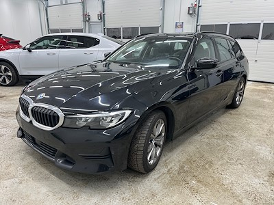 BMW Series 3 320d F Sport Line Touring Auto UA!