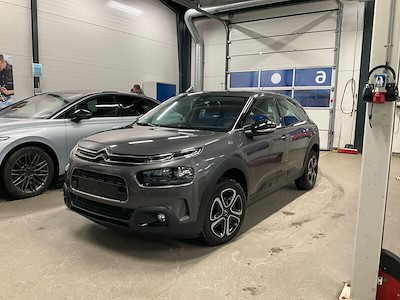 Citroen C4 cactus 1.2 Puretech 110 Platinum UA!,