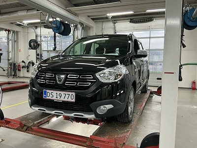 Dacia LODGY 1.3 TCe 130 Stepway UA!,