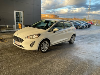 Ford Fiesta 1,1 Trend 85HK 5d UA!,