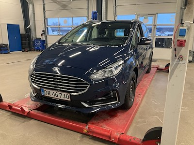 Ford S-MAX 2.0 ECOBLUE TITANIUM 150HP UA!,