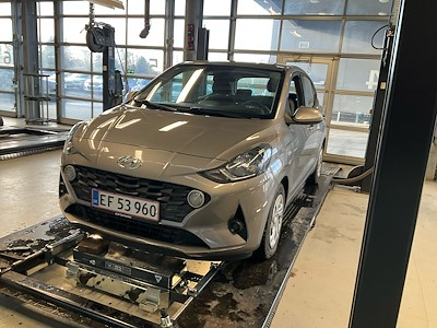 Hyundai I10 1.0 AMT Essential UA!,