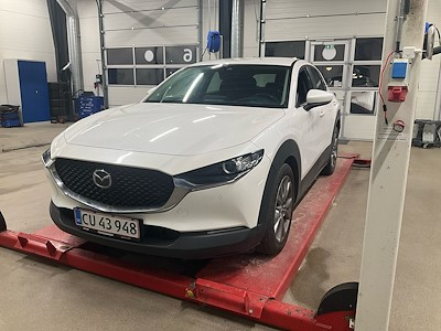 Mazda CX-30 Skyactiv-G 2.0 150 hk Aut. Sky UA!,