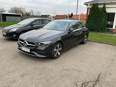 Mercedes-Benz C-KLASSE C 200 Business UA!
