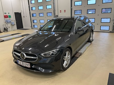 Mercedes-Benz C-KLASSE C 220 d Business ST UA!
