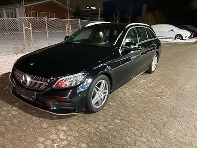 Mercedes-Benz C-Klasse C 220T d Business AMG auto stationcar UA!