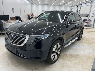Mercedes-Benz EQC 400 4matic F UA!