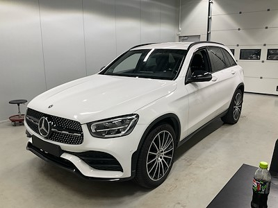 Mercedes-Benz Glc-Class Glc 220 D 4matic UA!