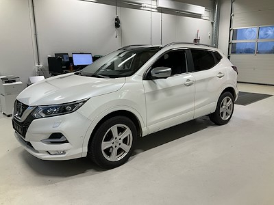 Nissan QASHQAI 1.5 dCi 115 DCT Tekna+ 2WD UA!