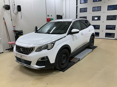 Peugeot 3008 1.5 BLUEHDI 130 ALLURE LTD BH EAT8 UA!