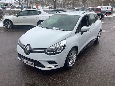 Renault CLIO 0.9 TCE 90 ENERGY GO! ST UA!,