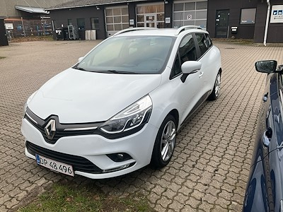 Renault CLIO 0.9 TCE 90 ENERGY GO! ST UA!,