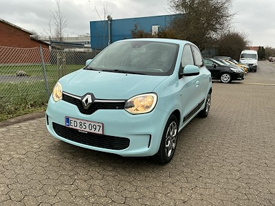Renault TWINGO 1.0 SCE 75 ZEN UA!,